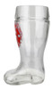 Firefighter Glass Beer Boot 1 Liter