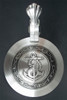 Pewter Lid of Nautical Beer Stein