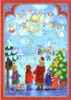 Ladder to Heaven German Advent Calendar