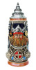 Norseman Viking Beer Stein