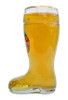 Monschau and Eifel Glass Beer Boot