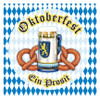 Oktoberfest Party Napkins 16pk