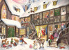 Santa Claus German Advent Calendar Santa Claus German Advent Calendar