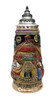 Cuckoo Clock Peddler Beer Stein