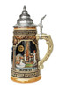 Greece Beer Stein