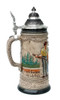 Father of Gymnastics Beer Stein