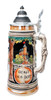 Trumpeter of Sackingen Traditional Beer Stein