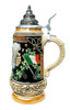 Ireland Beer Stein