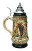 Ireland Beer Stein Rustic