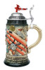 Red Baron Commemorative Beer Stein