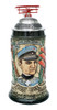 Red Baron Commemorative Beer Stein