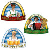 Oktoberfest Cutout Party Decoration 3 pack