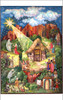 Christmas Story Religious German Advent Calendar