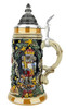 Nutcracker Suite Christmas Beer Stein