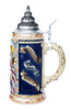 US Air Force Eagle of Freedom Beer Stein