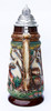 Wildlife Grotto with Eagle 2 Liter Beer Stein