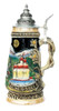 Berchtesgaden Souvenir Beer Stein