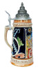 Firemans Beer Stein