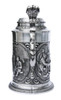 Austria Pewter Beer Stein