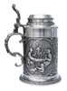 Austria Pewter Beer Stein