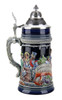 Festive Youth Traditional Beer Stein