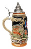 Scotland Beer Stein