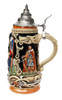 Scotland Beer Stein