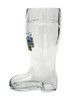 Oktoberfest Glass Beer Boot 0.5 Liter