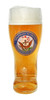 Front of Personalized 1 Liter Beer Boot with US Navy Seal