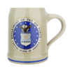 US Air Force Stoneware Beer Mug 0.5 Liter