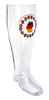 Deutschland Map Glass Beer Boot 2 Liter