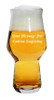 Personalised 16oz Master One Craft Beer Glass