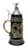 Siegfried the Dragon Slayer Farewell Beer Stein with Dragon Lid