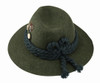 German Country Hat Green