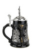 Medieval Tournament Beer Stein | Knight Lid