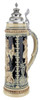 King Limitaet 2004 | Goddess of Hunters Antique Style Beer Stein