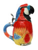 Corona Parrot Butler Character Beer Stein