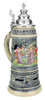 King Limitaet 2005 | Lovers Tryst Handpainted Beer Stein