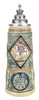 King Limitaet 2006 | King Solomon Handpainted Beer Stein