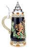 Bulgaria Coat of Arms Beer Stein