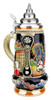 Vienna, Salzburg, Innsbruck Austria Beer Stein