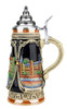 Wiesbaden Beer Stein