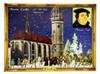 500 Year Anniversary of Martin Luther Reformation German Advent Calendar 