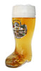Traditional 0.5 Liter German Beer Boot