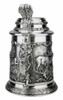 Hunter Pewter Beer Stein