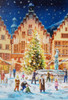 Frankfurt Romer German Advent Calendar