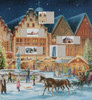 Frankfurt Romer German Advent Calendar