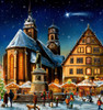 Stuttgart German Advent Christmas Calendar