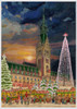 Hamburg German Advent Christmas Calendar