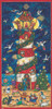 Christmas at the Lighthouse Extra Tall German Advent Calendar